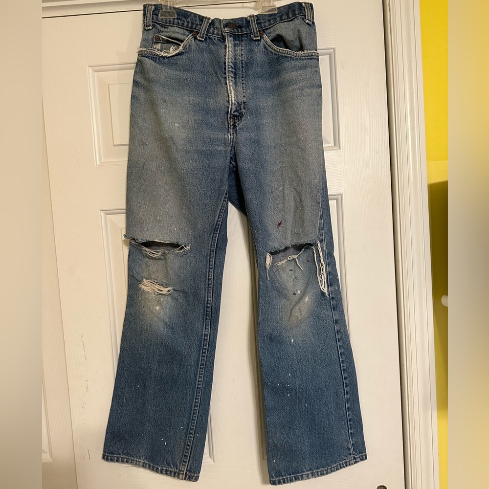 Vintage Levi’s Jeans